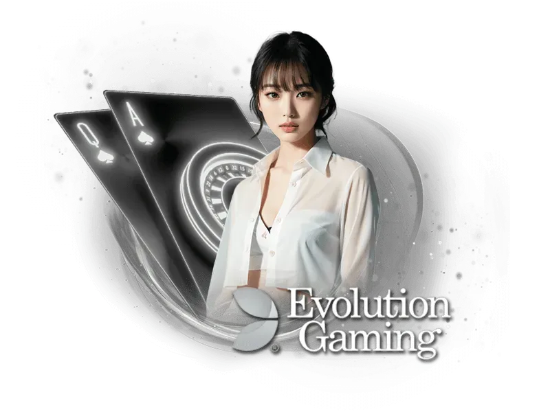 evo by บาคาร่า pt